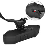 Hjemix | Sykkel Baklampa Intelligent Trådløs Fjernkontroll Blinkende Lys Varsellys