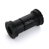 Hjemix | BB386 Press Fit Still EVO Bunnlager passer 86,5 mm for SHIMANO / SRAM / FSA Terrengsykkel (Svart)