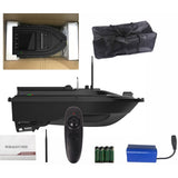 Hjemix | D16 Smart RC Fiskebåt For Agn 2kg Last 500M