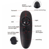 Hjemix | D16 Smart RC Fiskebåt For Agn 2kg Last 500M