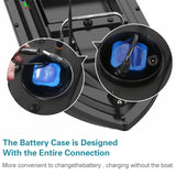 Hjemix | D16 Smart RC Fiskebåt For Agn 2kg Last 500M