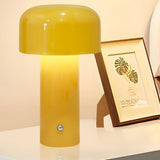Hjemix | Oppladbar soppbordlampe