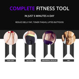 Hjemix | Fitness Motstandsbånd med Pedal