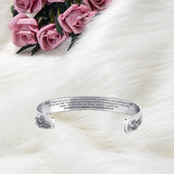 Hjemix | For min barnebarn, jeg vil alltid være med deg armbånd