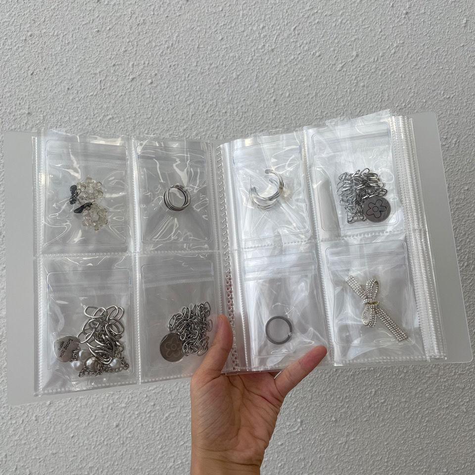 Hjemix | Smykkeorganisator Bok