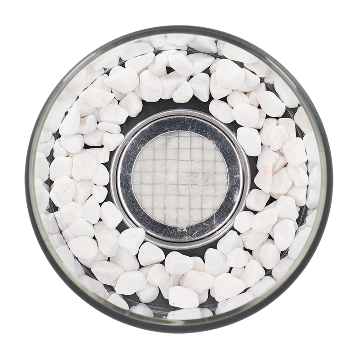 Hjemix | Elegant evig flamme oljelampe – Klassisk design med moderne funksjonalitet