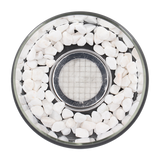 Hjemix | Elegant evig flamme oljelampe – Klassisk design med moderne funksjonalitet