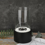 Hjemix | Elegant evig flamme oljelampe – Klassisk design med moderne funksjonalitet