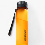 Hjemix | HydraShake | Sport Shaker Flaske - BPA-fri og lekkasjesikker