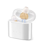 Hjemix | AUDIFINE | Hørselsapparat for eldre | Usynlig lydforsterker