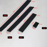 Hjemix | Værbestandig Aluminium Vegglampe for Utendørs med LED Lys - IP65, Enkel Installasjon og Holdbart Design