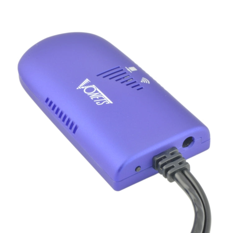 Hjemix | VONETS VAP11G-300 Mini WiFi 300Mbps Bro WiFi Gjentaker, Beste Partner for IP Enhet / IP KAMERA / IP Skriver / XBOX / PS3 / IPTV / Skybox (Blå)