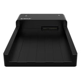 Hjemix | ORICO 6518US3 USB 3.0 Type-B 2.5 / 3.5 Tommers Verktøyløs HDD Dockingstasjon Ekstern Lagringskabinett Harddiskboks (Svart)