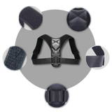 Korrigerer for kroppsholdning