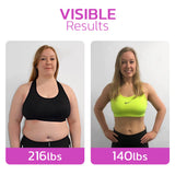 Hjemix | CurveBelly kropp-formende mageplaster