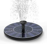 Hjemix | Sophia AquaGlow Solfontene – Charming Garden Decoration Fountain
