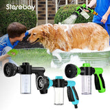 Hjemix | Hundefor dusj sprayer - WashBuddy