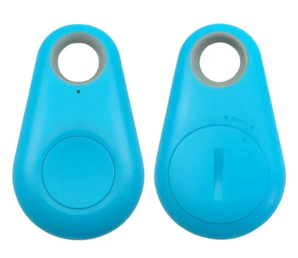 Hjemix | Mini GPS Tracker for Kids - Mini GPS Sporing Enhet for Kjæledyr, Barn, Biler, og Mye Mer