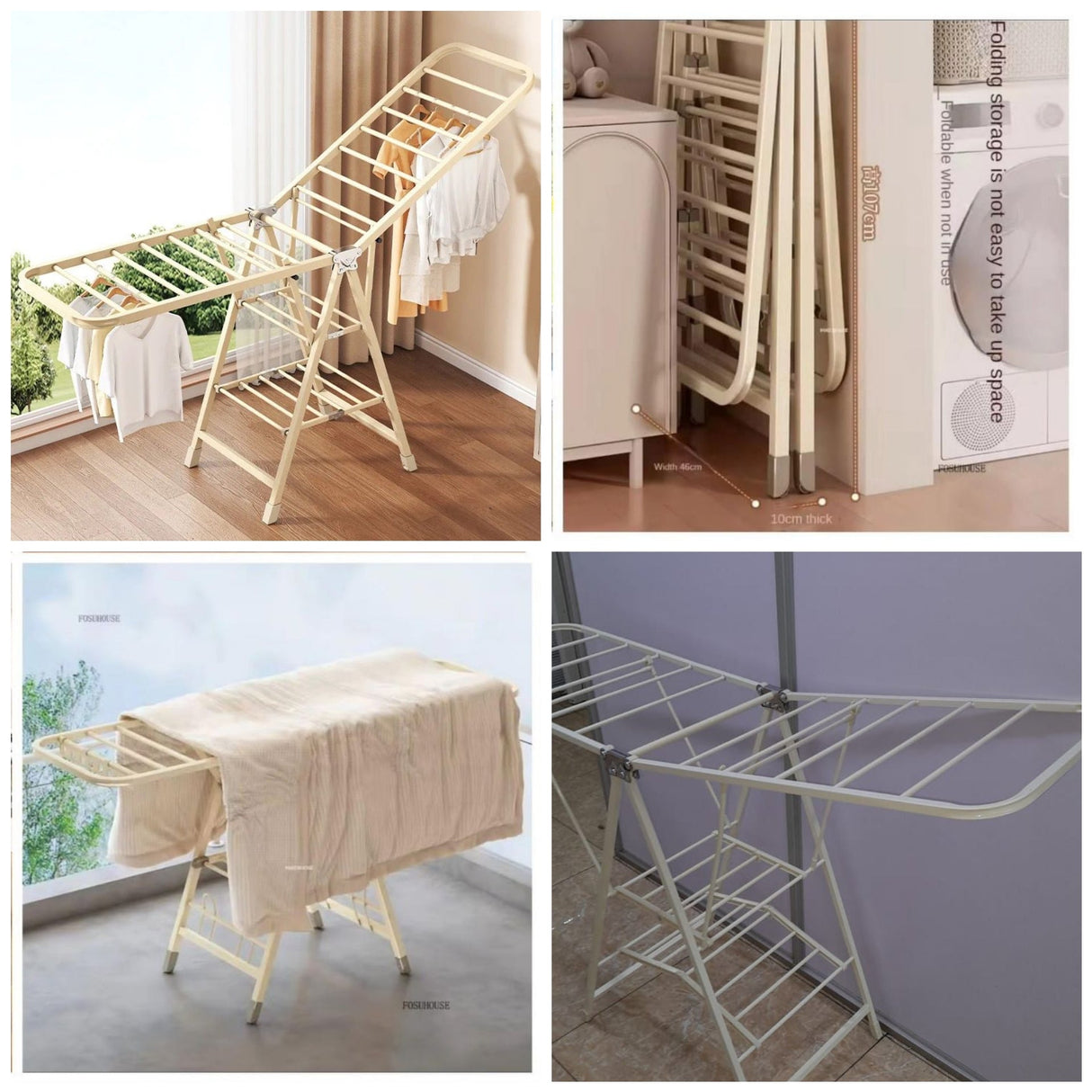 Hjemix | Utendørs tørkeskap