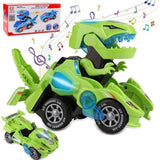 Hjemix | LED-lampe Deformere Dinosaurbil-leker