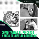 Hjemix | Tetningsmiddel for vakuumdekk