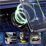 Hjemix | Magnetisk Bil Sugekoppholder