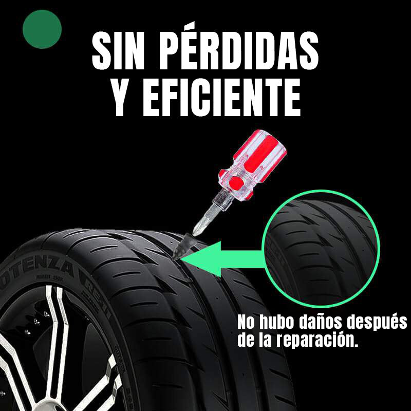 Hjemix | Tetningsmiddel for vakuumdekk