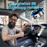 Hjemix | Magnetisk Bil Sugekoppholder