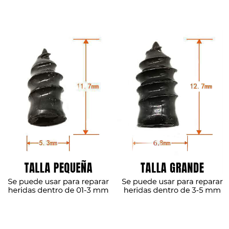 Hjemix | Tetningsmiddel for vakuumdekk