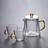 Hjemix | Pindefang Tekanne med Sil