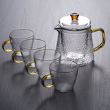 Hjemix | Pindefang Tekanne med Sil