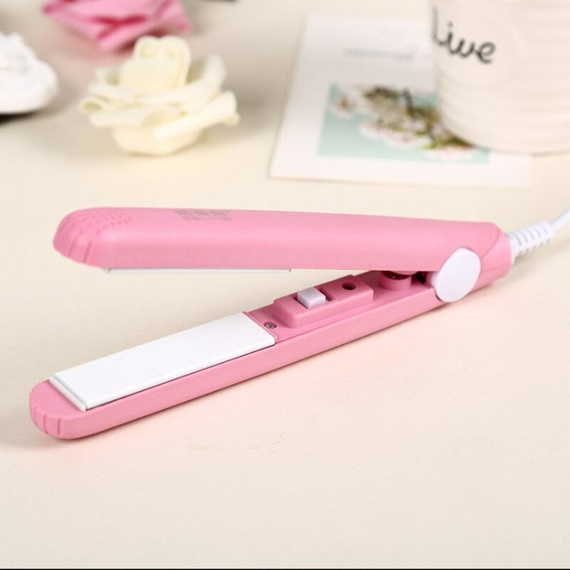 Hjemix | mic Mini-Curling Iron | 1+1 GRATIS