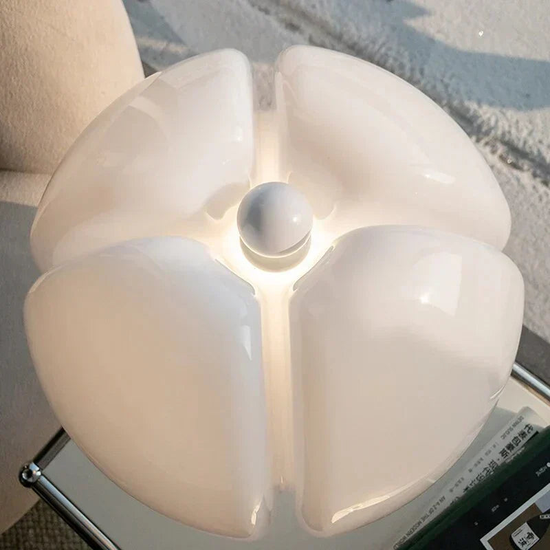 Hjemix | Designer Blomster Bordlampe - FloraLuxe