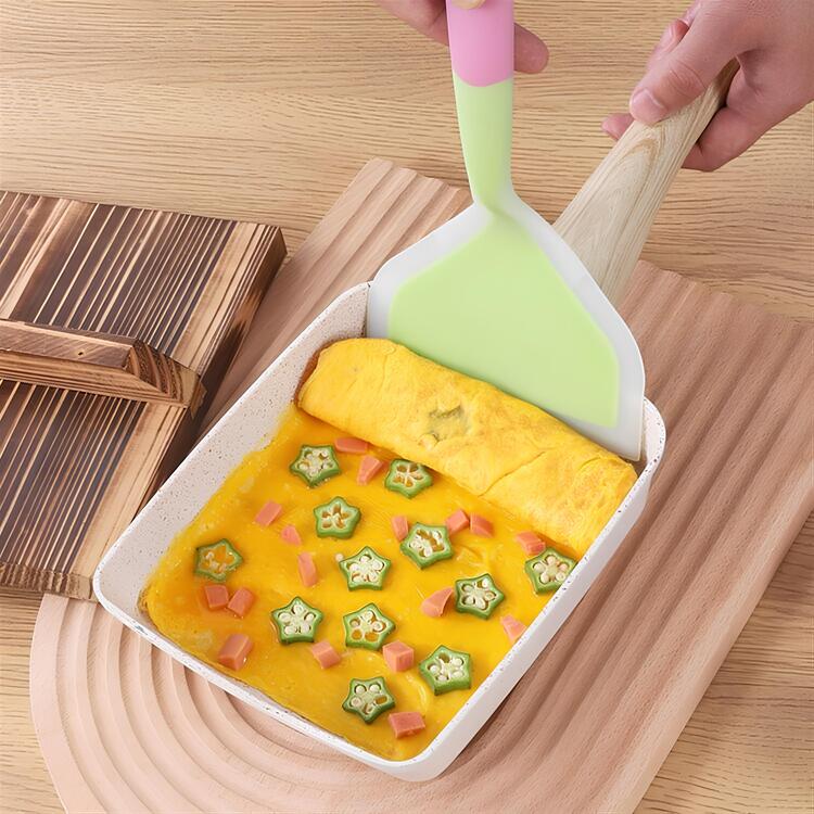 Hjemix til tamagoyaki omelett med non-stick coating