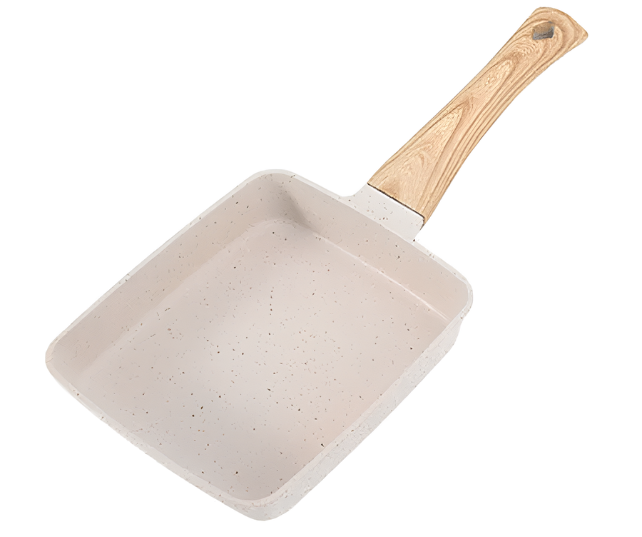 Hjemix til tamagoyaki omelett med non-stick coating