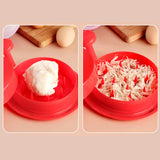 Hjemix | Bærbar Kjøkkenhakkemaskin