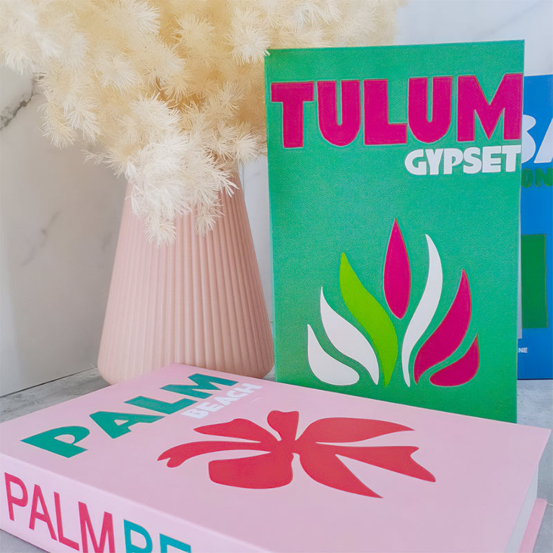 Hjemix | Preppy Bokboks Dekor