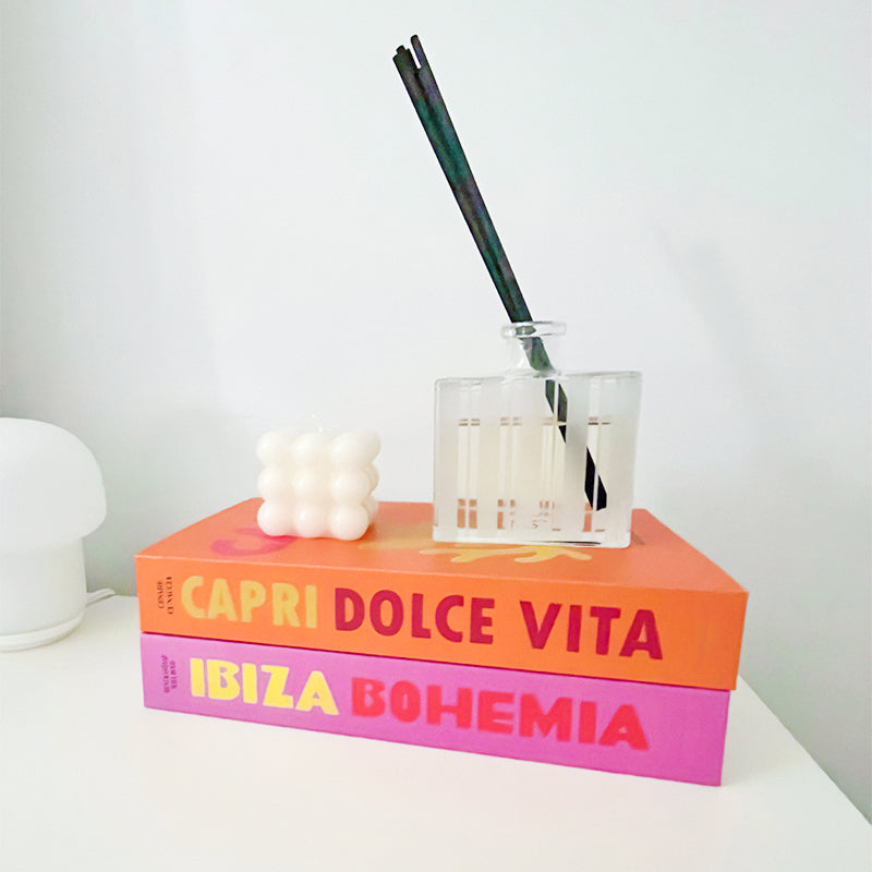 Hjemix | Preppy Bokboks Dekor