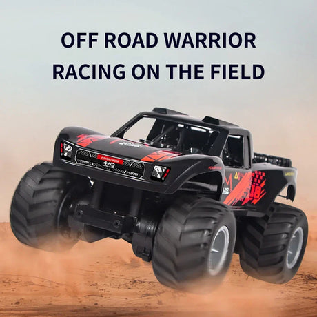 Hjemix | Offroad-Fjernkontroll 4WD RC Bil Barneleketøy