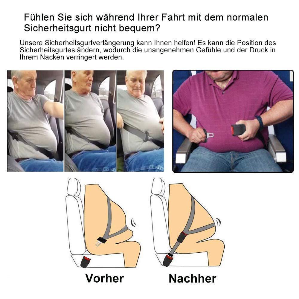 Hjemix | Sterk, trygg og komfortabel sikkerhetsbelteforlengelse