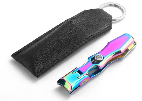 Hjemix | Ultra skarp bærbar negleklipper