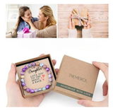 Hjemix | Gemstone armbånd for kvinner