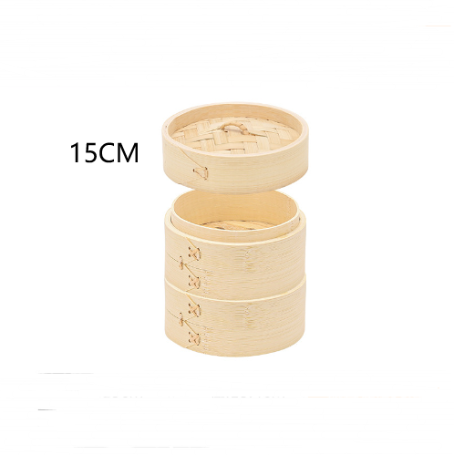 Hjemix | Bambusvevd kommersiell dampkoker