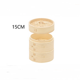 Hjemix | Bambusvevd kommersiell dampkoker