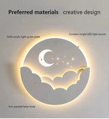 Hjemix | LEDShine - Moderne LED Vegglampe