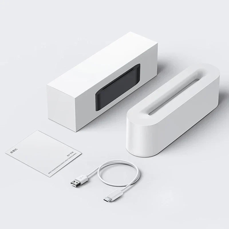 Hjemix | Flamme Aroma Diffuser med 7 Farger | Luftfukter