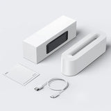 Hjemix | Flamme Aroma Diffuser med 7 Farger | Luftfukter