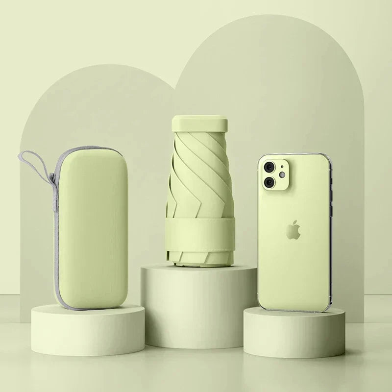 Hjemix | Ultra bærbar | Mini reiseregner