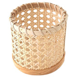 Hjemix | Rattan-Bestikk-Organizer