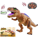 Hjemix | Kontroller T-Rex dinosauren med LED-belysning